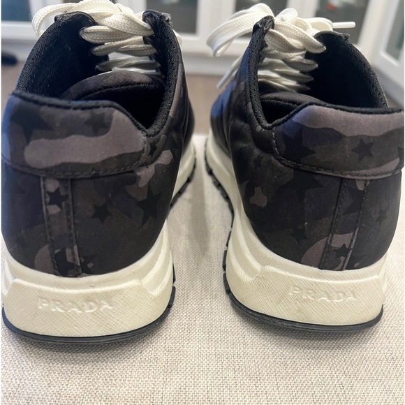 Prada sneakers - Picture 4 of 8